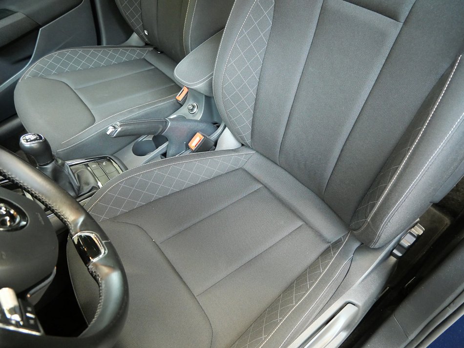 Škoda Kamiq 1.0 TSi Ambition