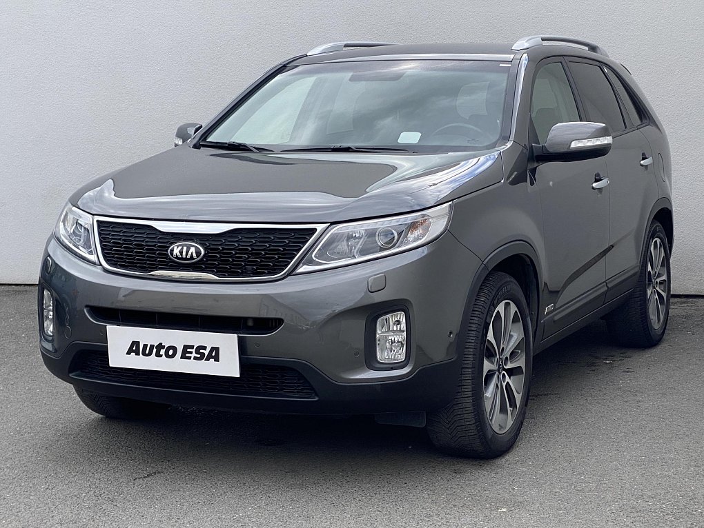 Kia Sorento 2.2 CRDi  4WD