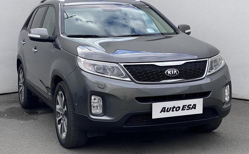 Kia Sorento 2.2 CRDi  4WD