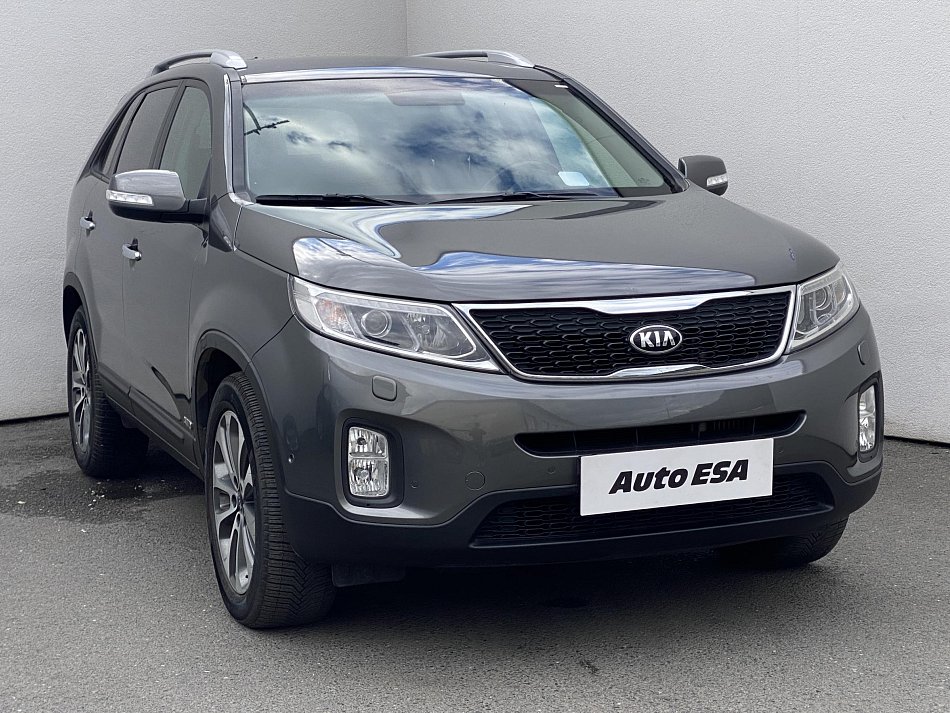 Kia Sorento 2.2 CRDi  4WD