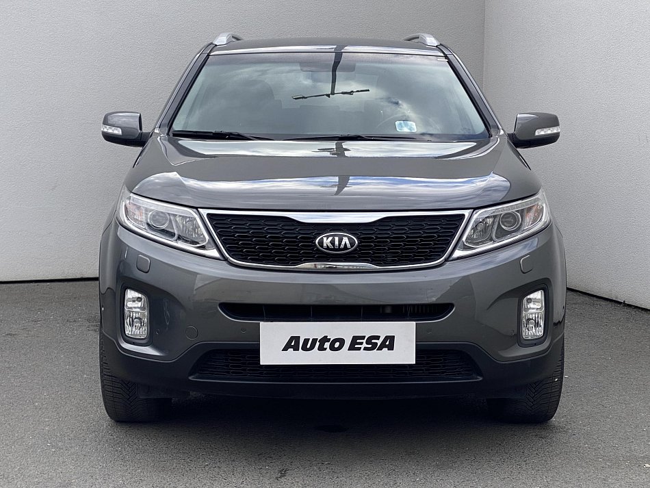Kia Sorento 2.2 CRDi  4WD