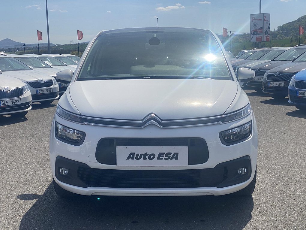 Citroën C4 Picasso 1.6HDi 