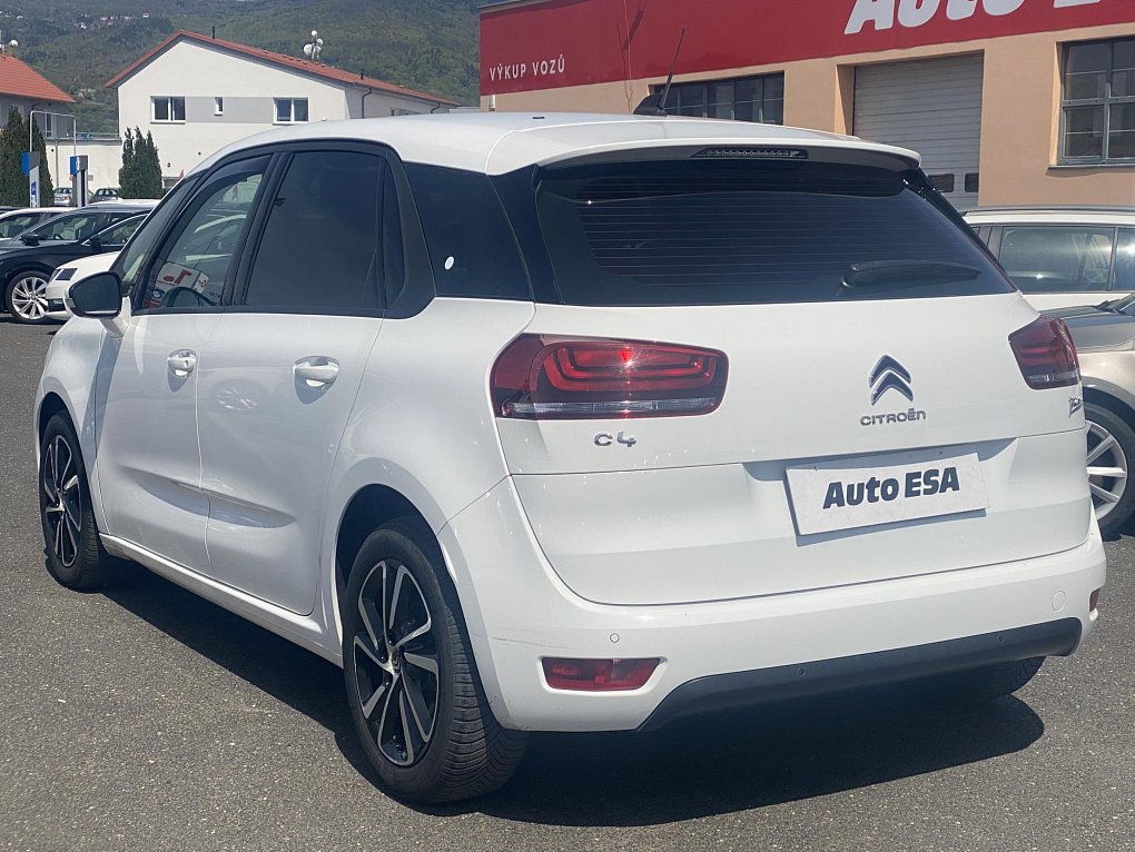 Citroën C4 Picasso 1.6HDi 