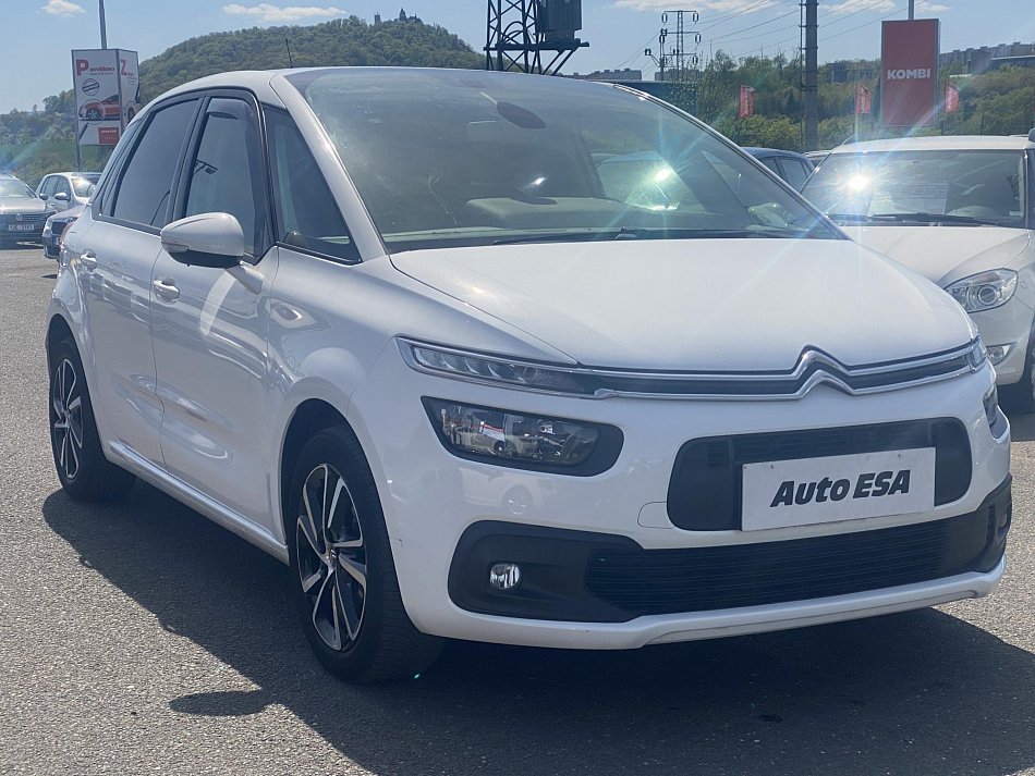 Citroën C4 Picasso 1.6HDi 