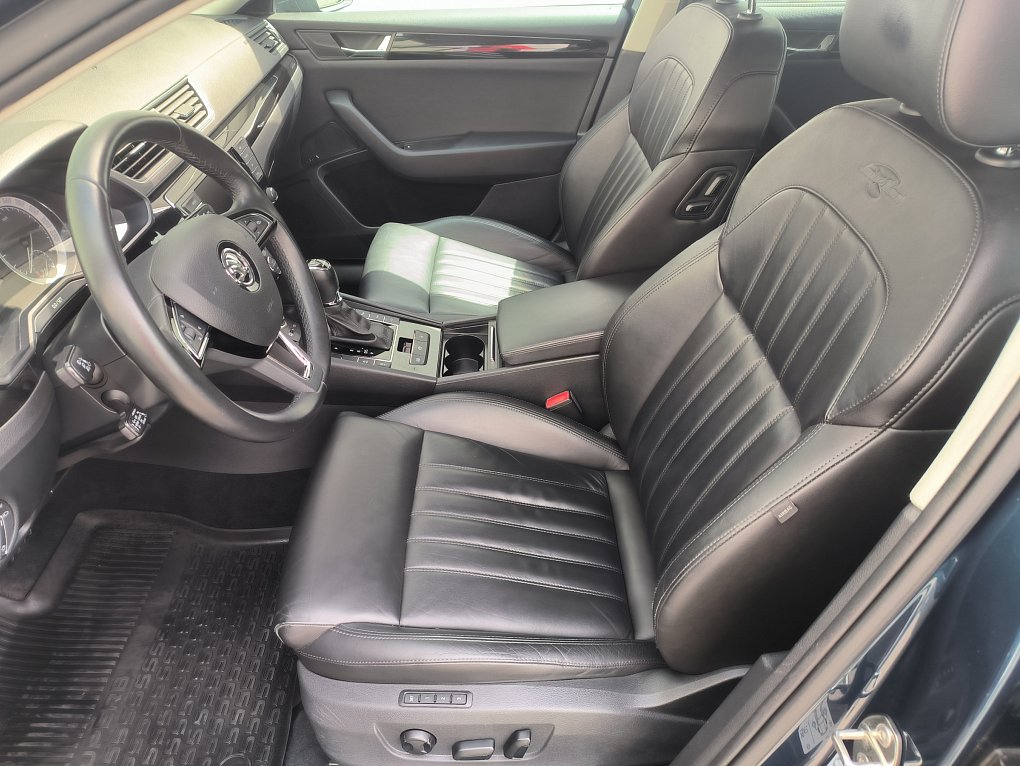 Škoda Superb III 1.8TSi 