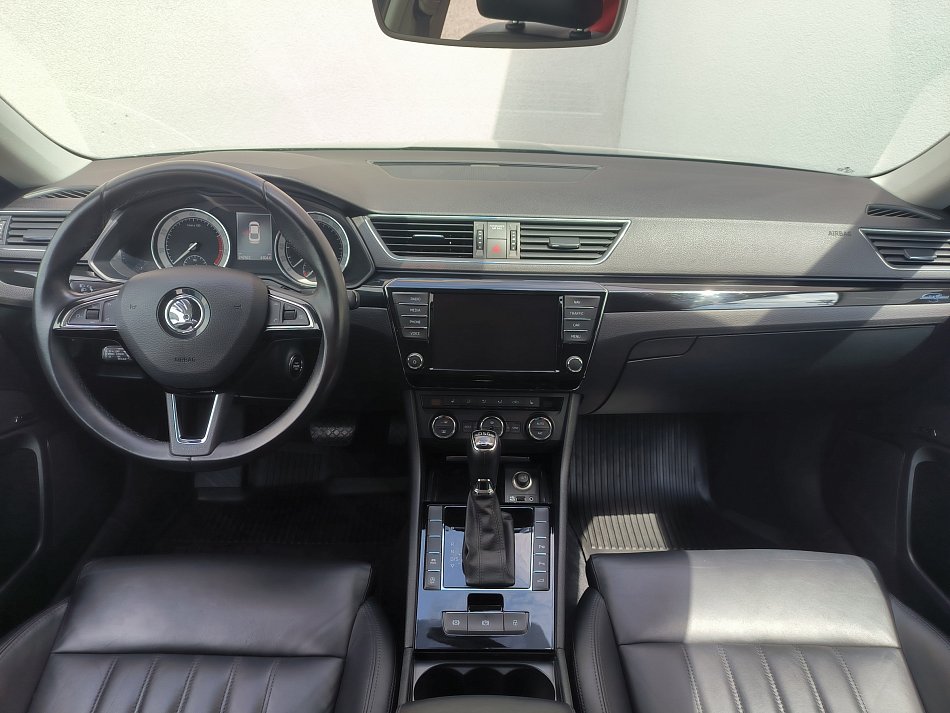 Škoda Superb III 1.8TSi 