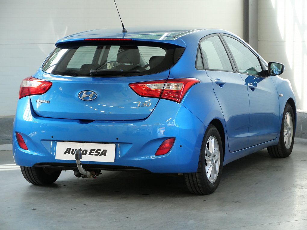 Hyundai I30 1.6 CRDi 