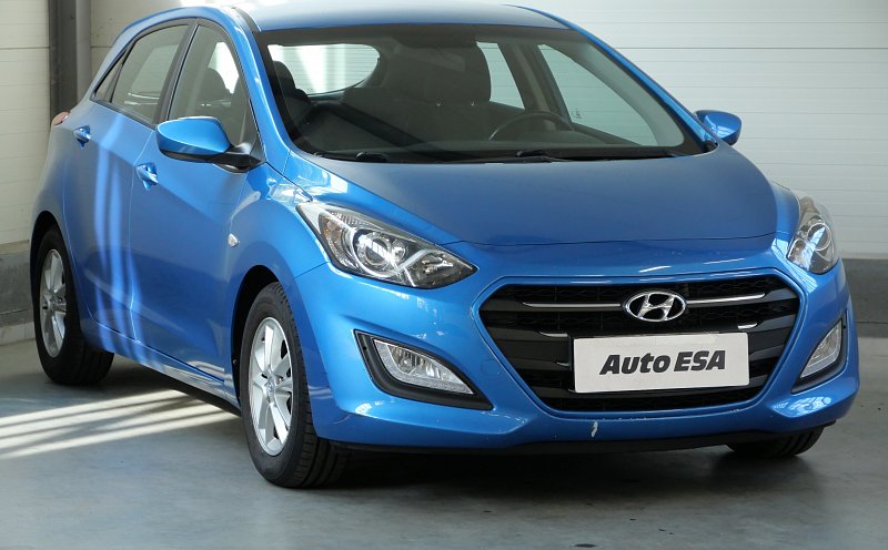 Hyundai I30 1.6 CRDi 