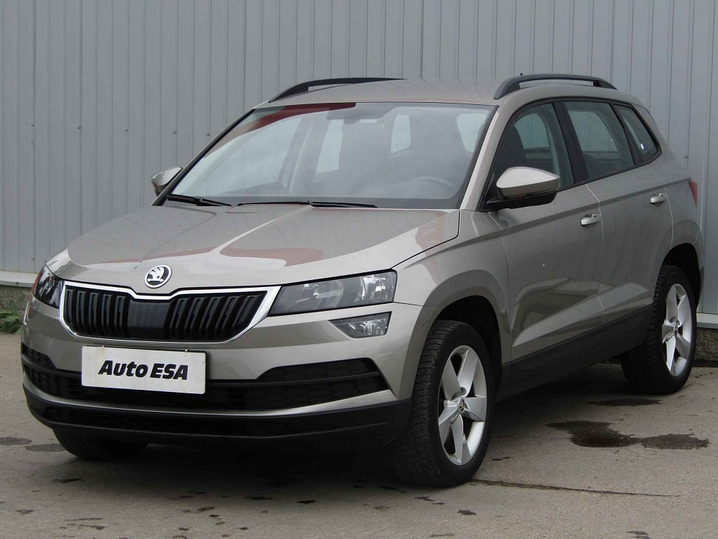 Škoda Karoq 1.6 TDi Ambition