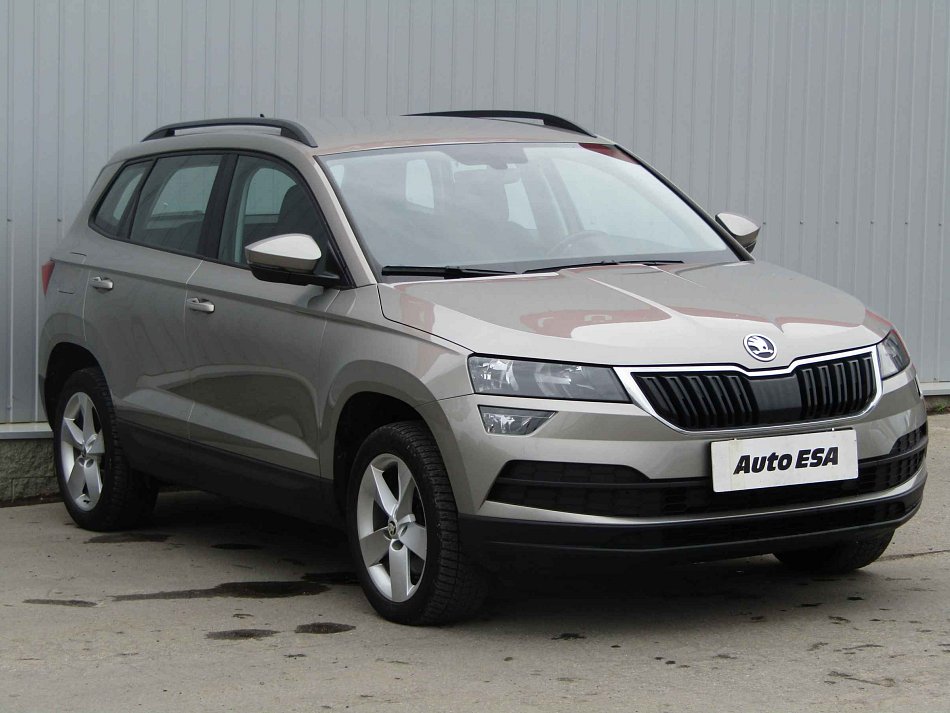 Škoda Karoq 1.6 TDi Ambition