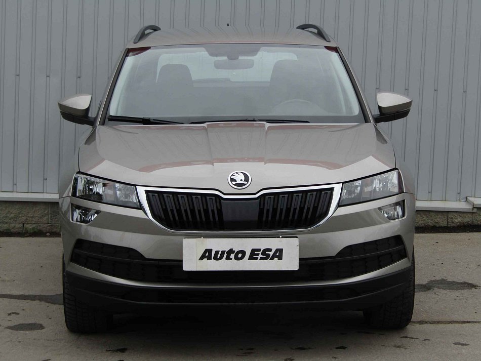 Škoda Karoq 1.6 TDi Ambition