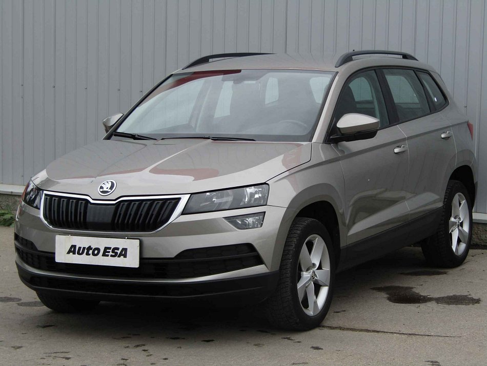 Škoda Karoq 1.6 TDi Ambition