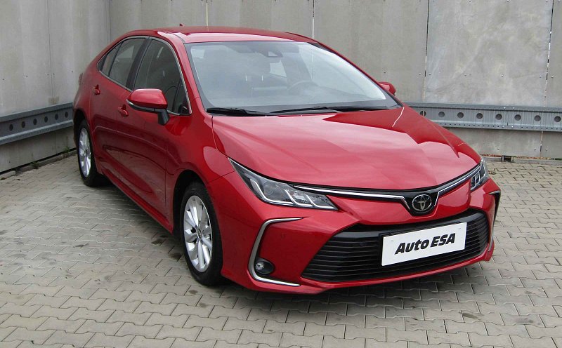 Toyota Corolla 1.6 VVT-i Comfort