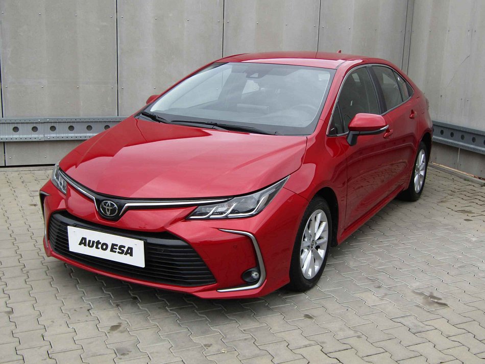 Toyota Corolla 1.6 VVT-i Comfort
