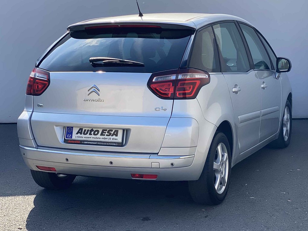 Citroën C4 Picasso 1.6 HDi 