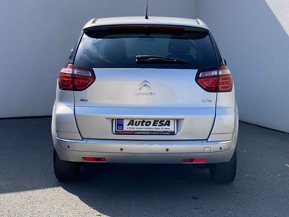 Citroën C4 Picasso 1.6 HDi 