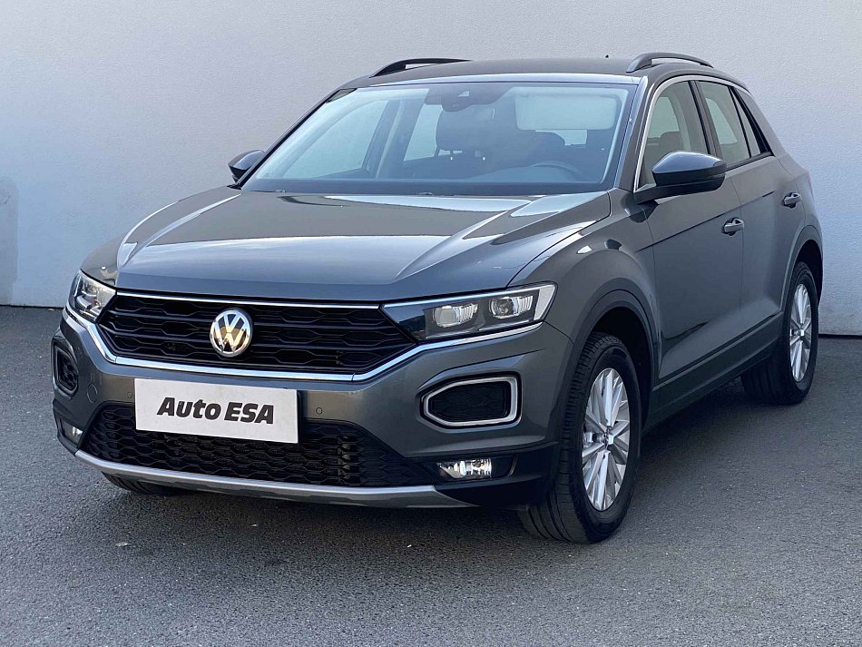 Volkswagen T-Roc 1.5 TSi Comfortline