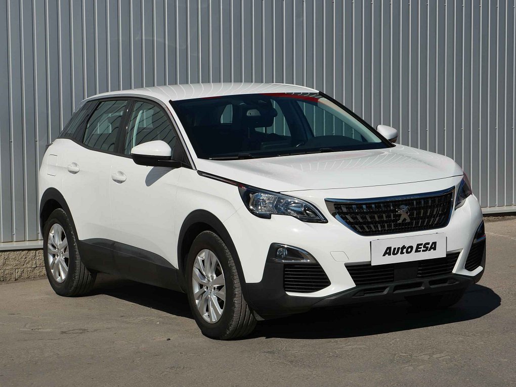Peugeot 3008 1.6 HDi Active