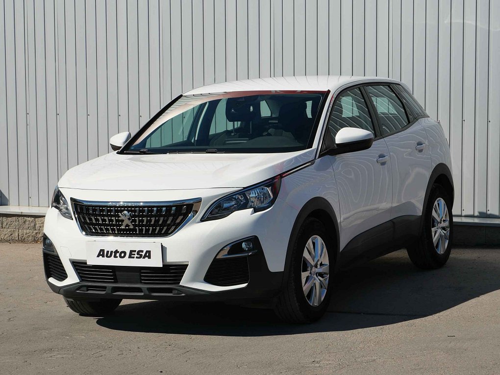 Peugeot 3008 1.6 HDi Active