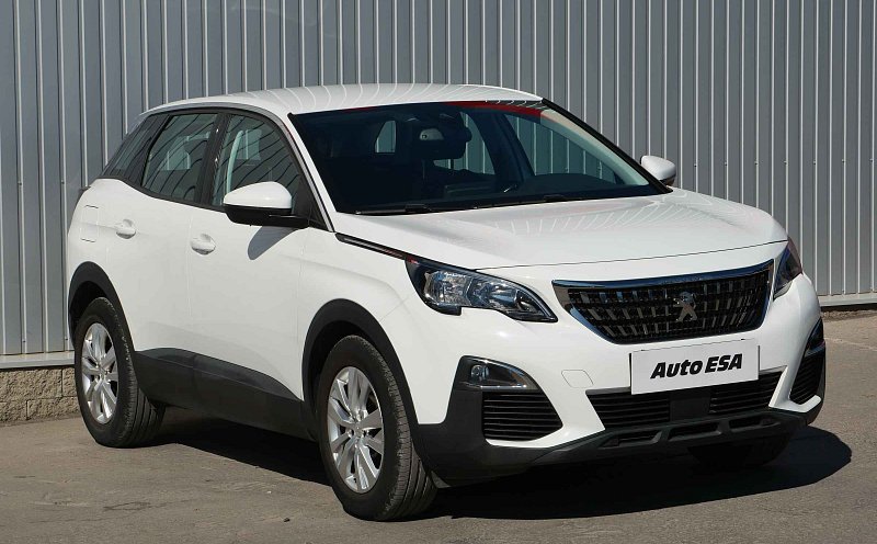 Peugeot 3008 1.6 HDi Active