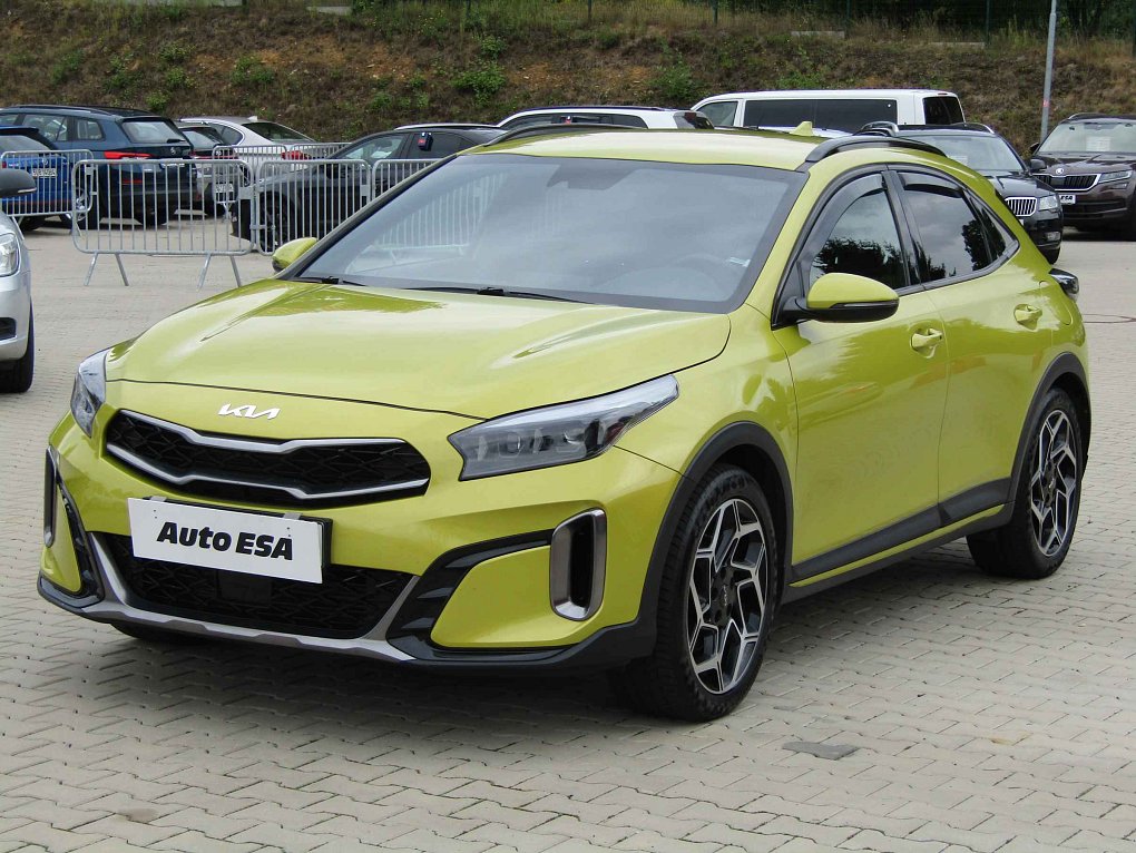 Kia XCeed 1.5T-GDi 