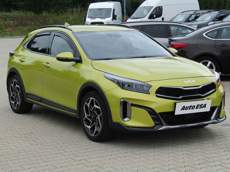 Kia XCeed 1.5T-GDi 