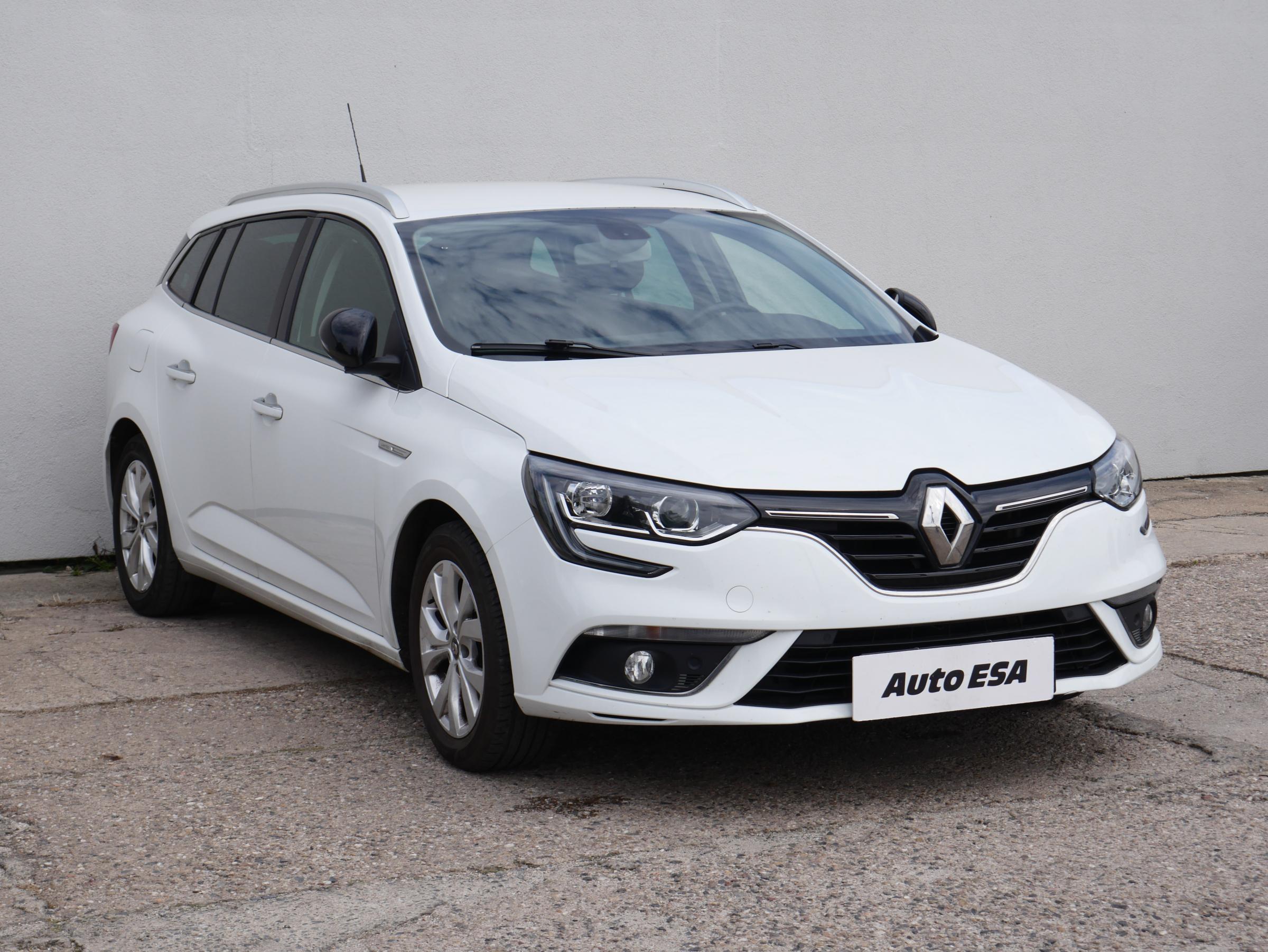 Renault Mégane, 2020 - celkový pohled