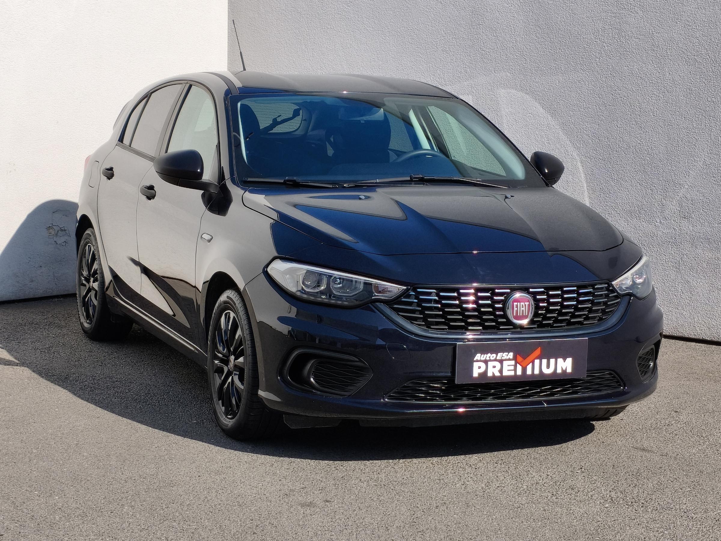 Fiat Tipo, 2020 - celkový pohled