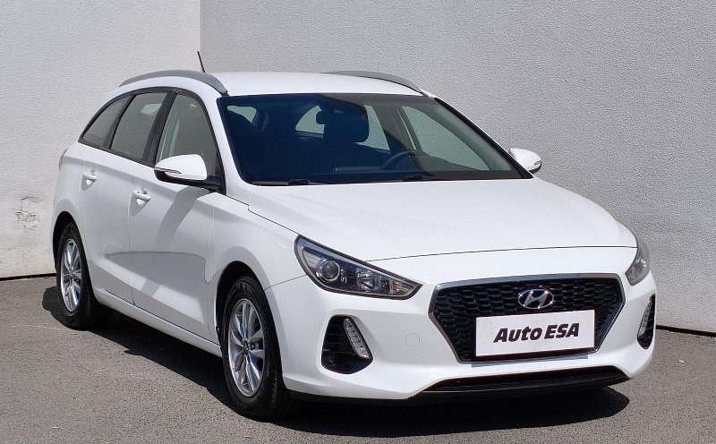 Hyundai I30 1.6 CRDi Comfort