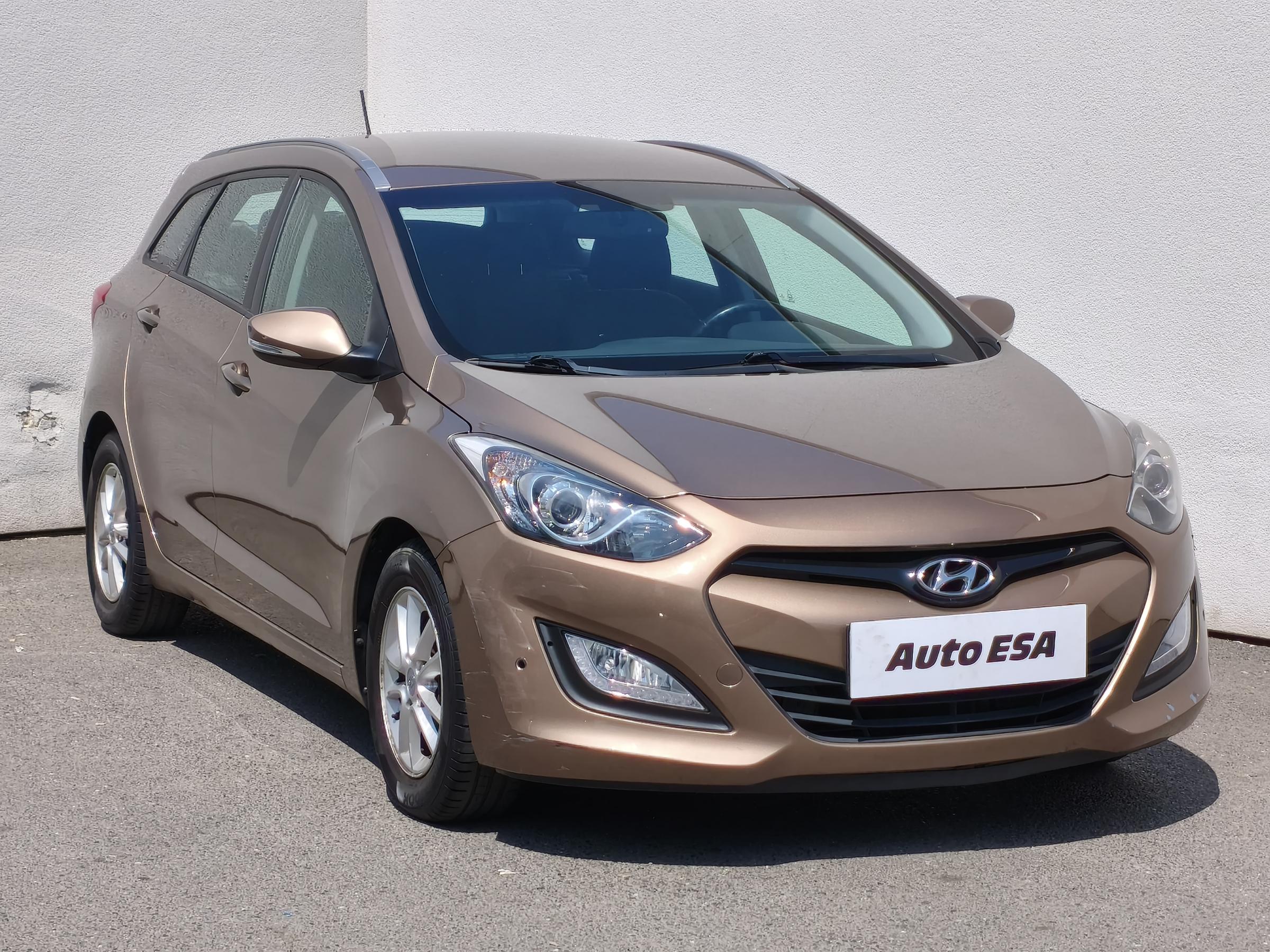 Hyundai i30, 2012 - celkový pohled