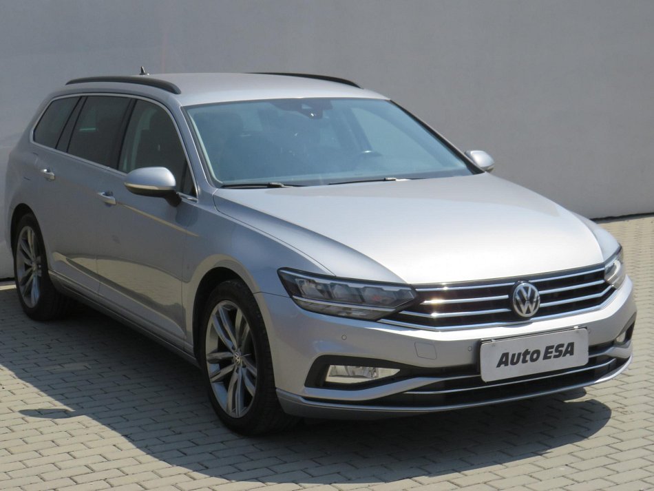 Volkswagen Passat 2.0TDi 