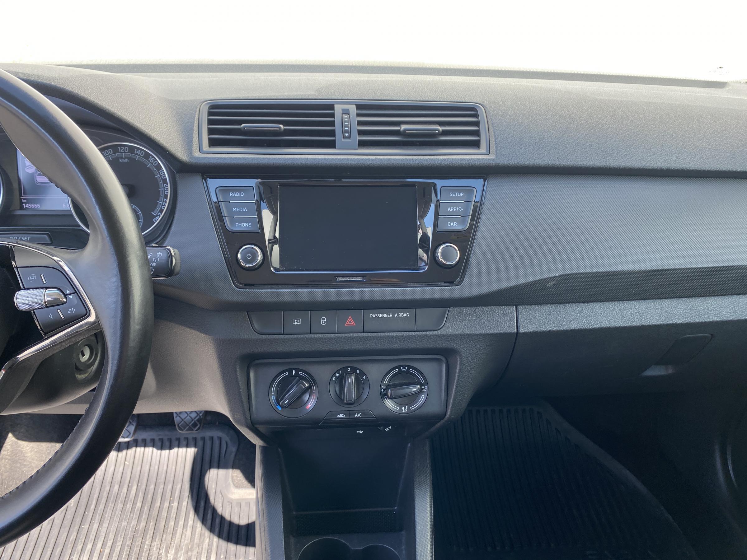 Škoda Fabia III, 2020 - pohled č. 10