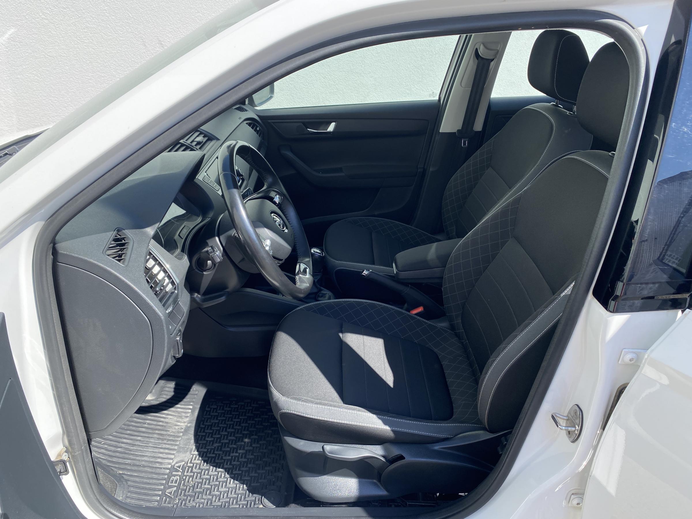 Škoda Fabia III, 2020 - pohled č. 11