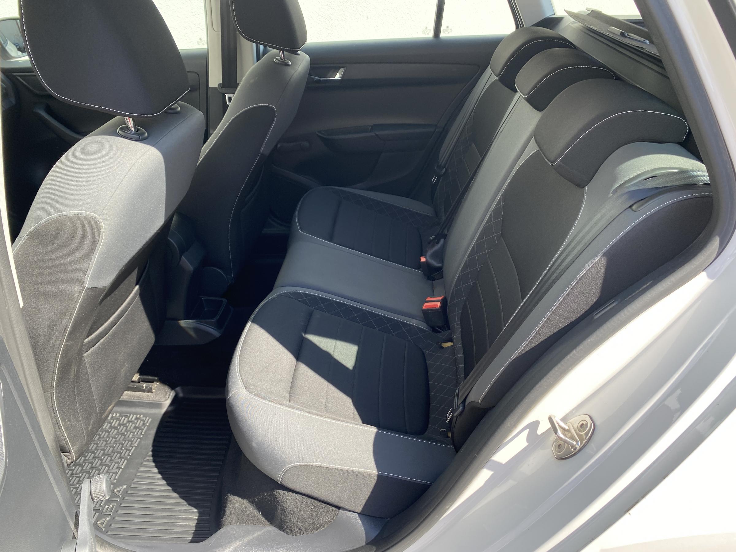 Škoda Fabia III, 2020 - pohled č. 12