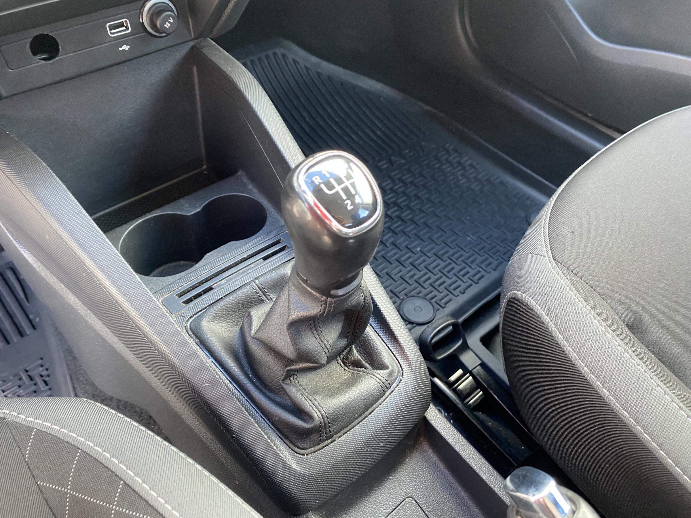 Škoda Fabia III, 2020 - pohled č. 17