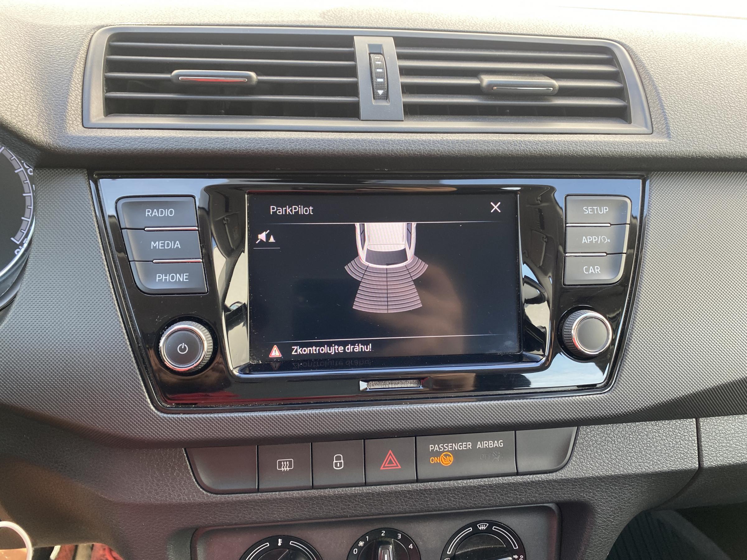 Škoda Fabia III, 2020 - pohled č. 19