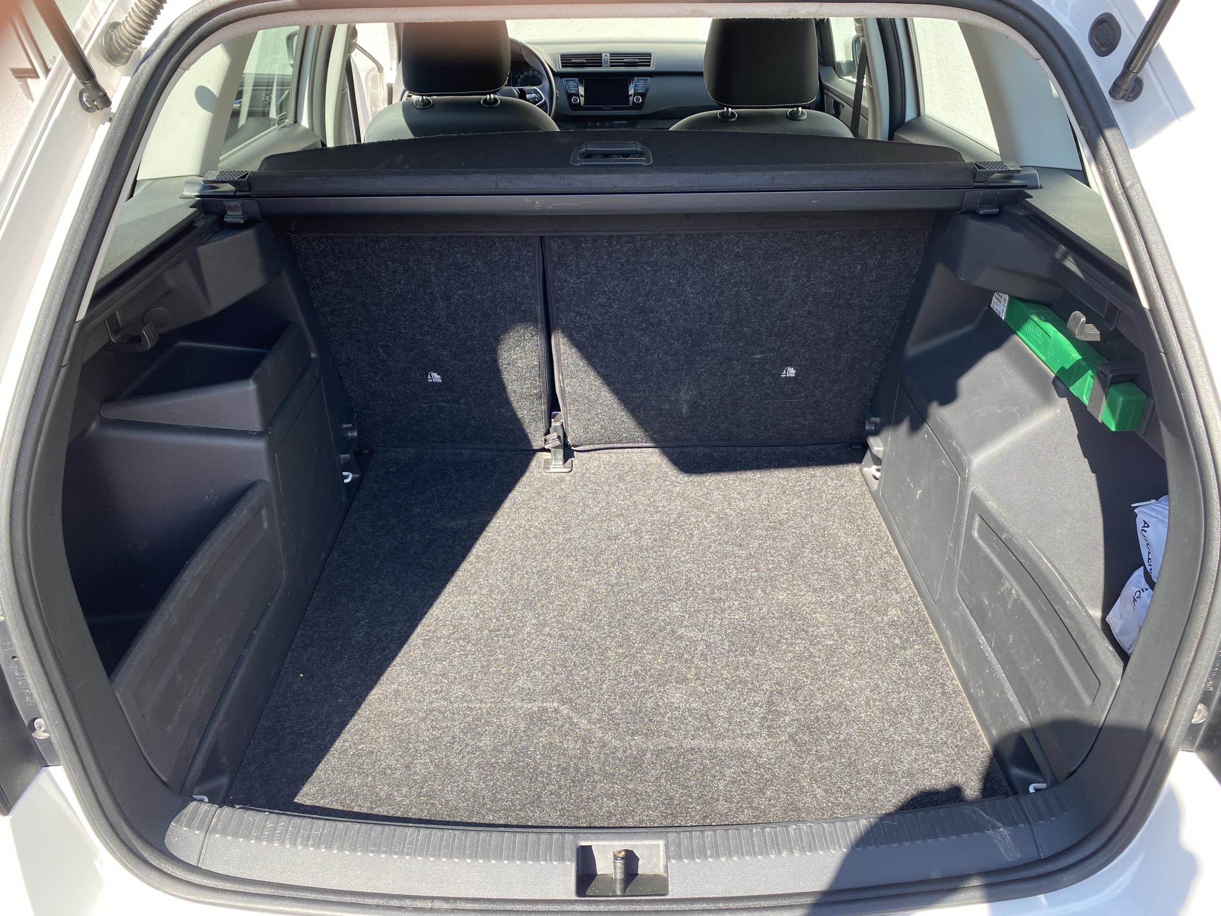 Škoda Fabia III, 2020 - pohled č. 7