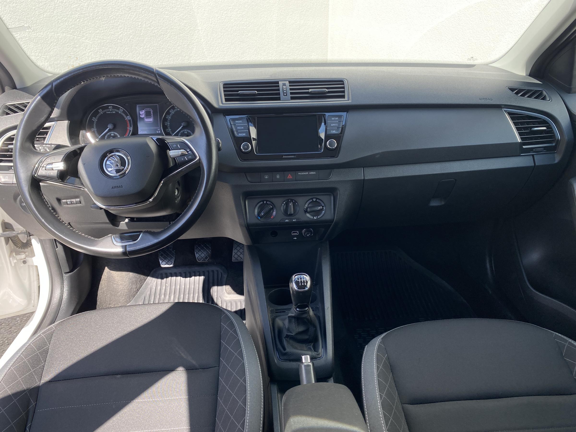 Škoda Fabia III, 2020 - pohled č. 8