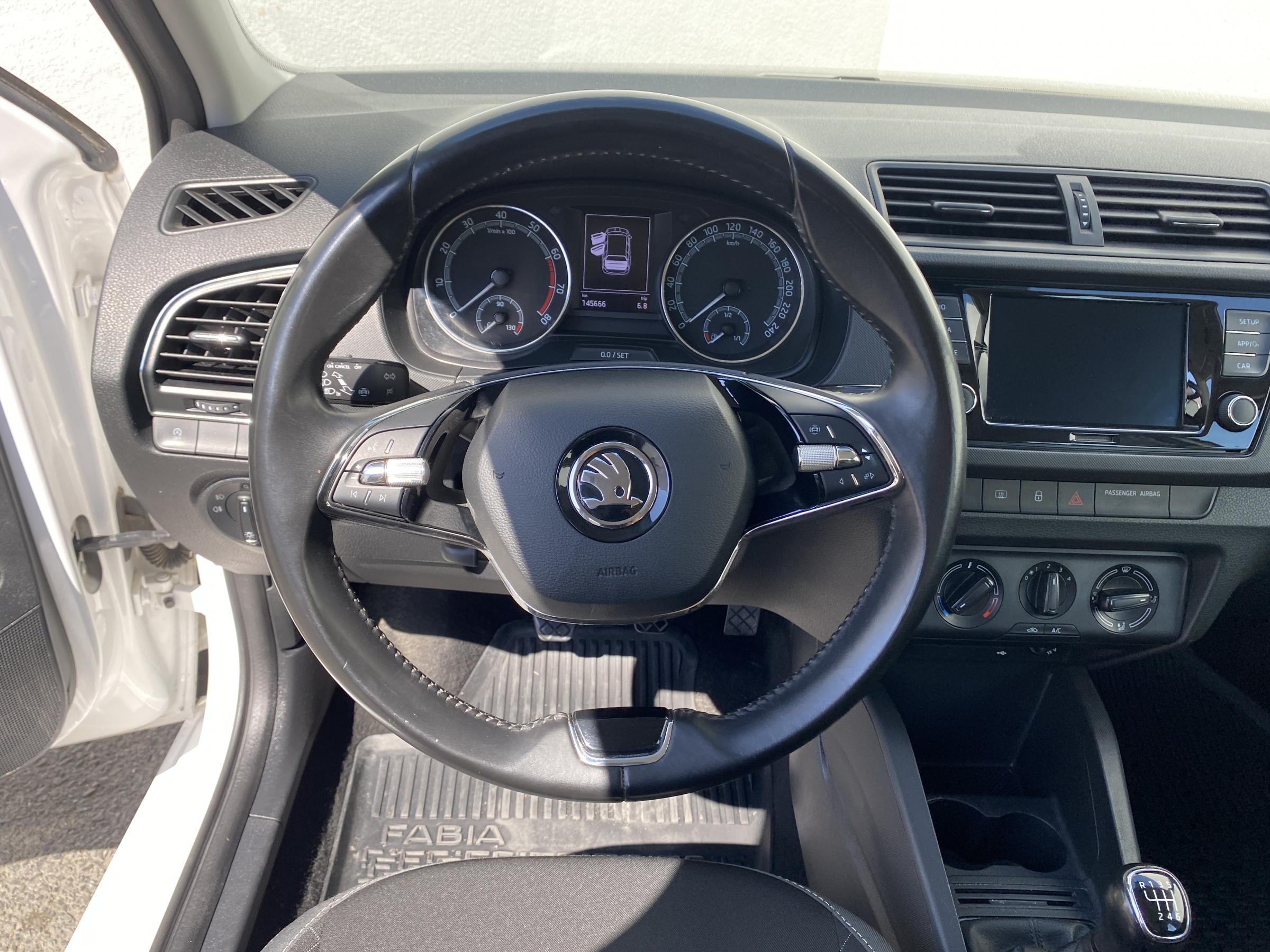 Škoda Fabia III, 2020 - pohled č. 9