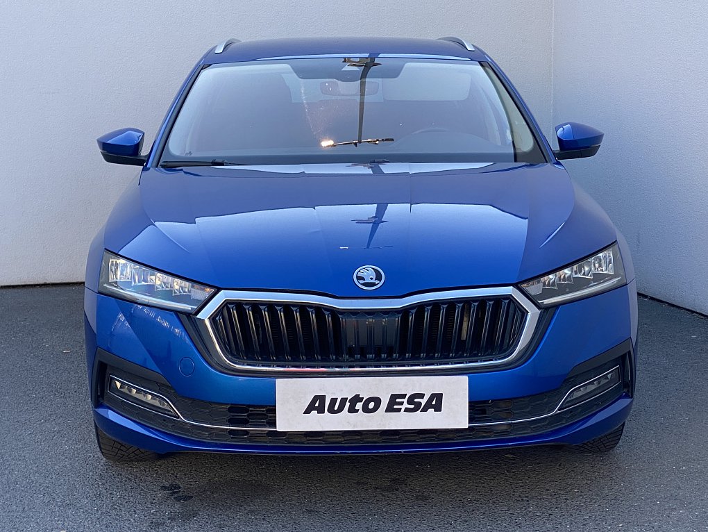 Škoda Octavia IV 2.0TDi Style