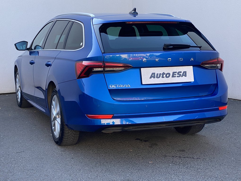 Škoda Octavia IV 2.0TDi Style