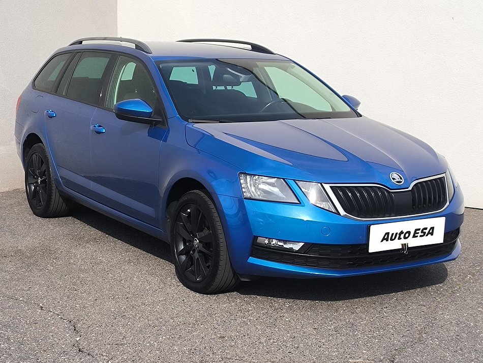 Škoda Octavia III 2.0 TDi Ambition 4x4