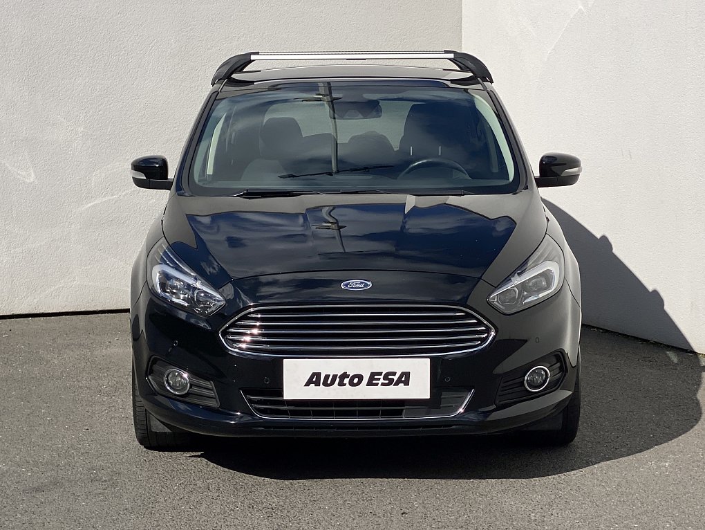 Ford S-MAX 2.0 TDCi 
