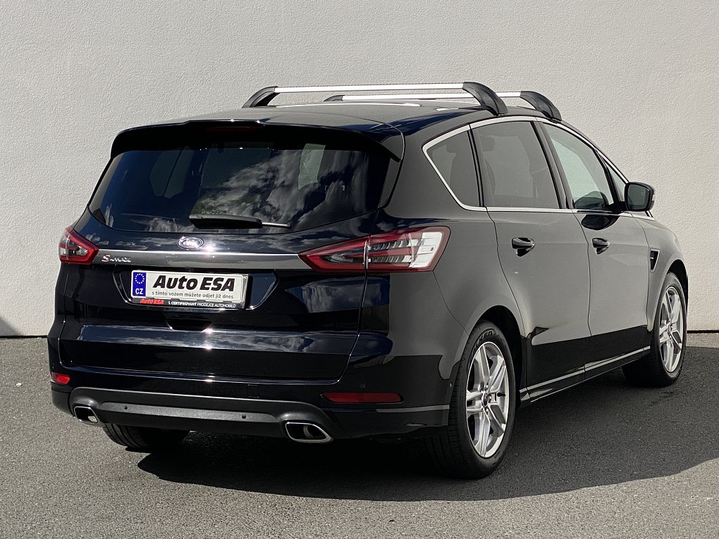 Ford S-MAX 2.0 TDCi 