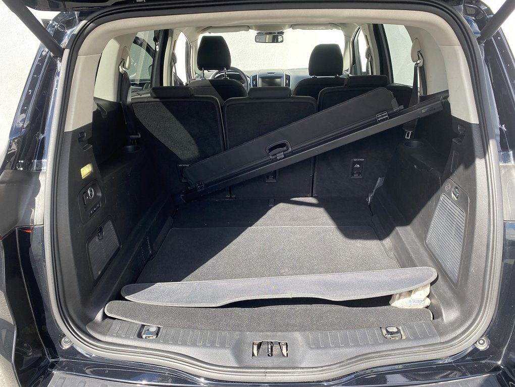 Ford S-MAX 2.0 TDCi 