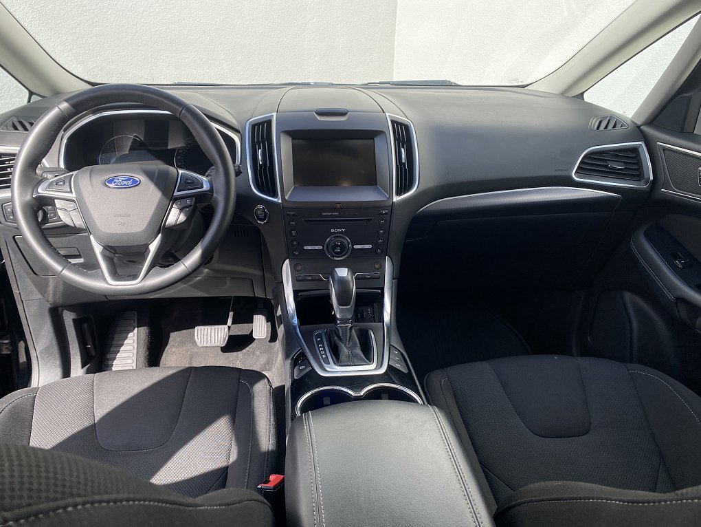 Ford S-MAX 2.0 TDCi 