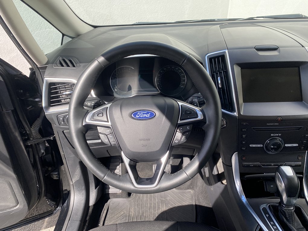 Ford S-MAX 2.0 TDCi 