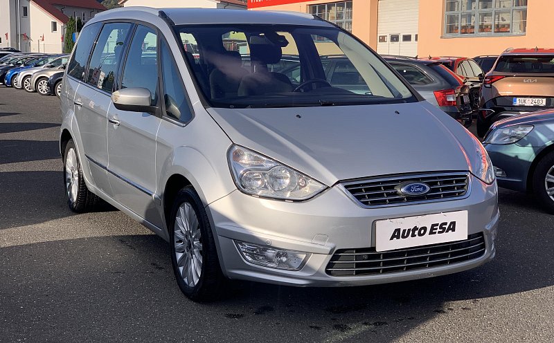 Ford Galaxy 2.0 TDCi 