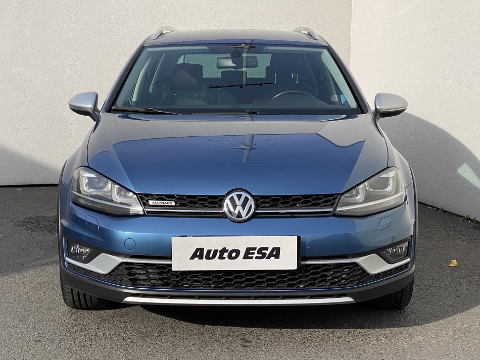 Volkswagen Golf 2.0 TDi Alltrack 4X4