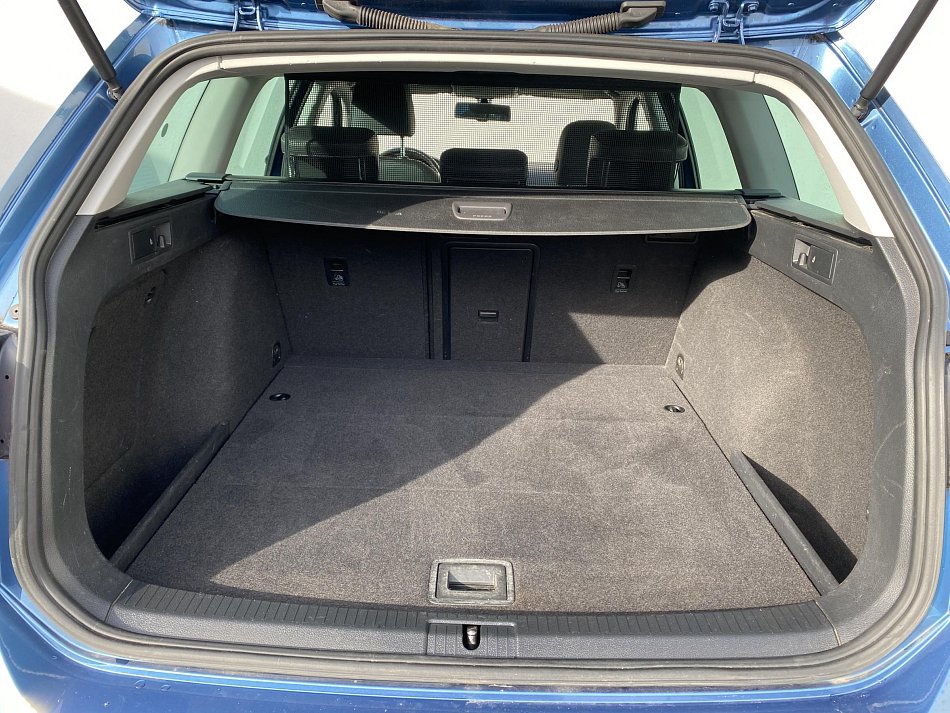 Volkswagen Golf 2.0 TDi Alltrack 4X4